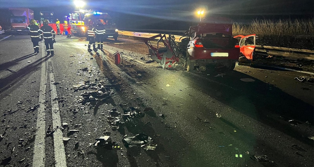 Polícia začala v súvislosti s nehodou na D1 trestné stíhanie z vraždy