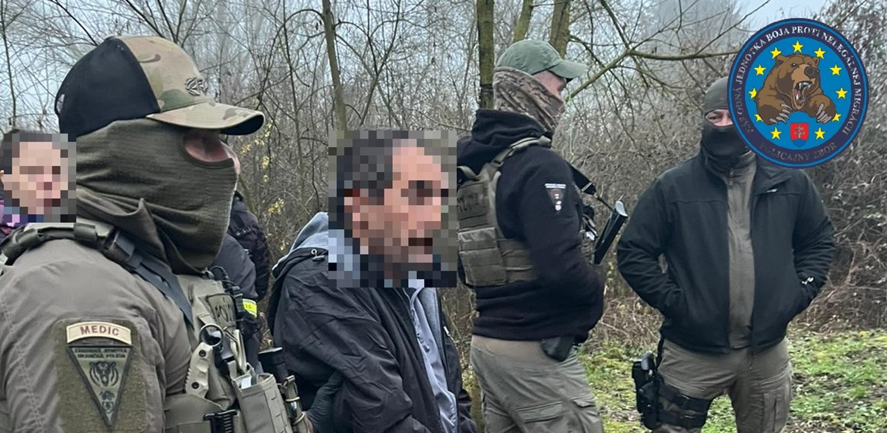 Vyšetrovateľ obvinil muža a ženu zo zločinu obchodovania s ľuďmi