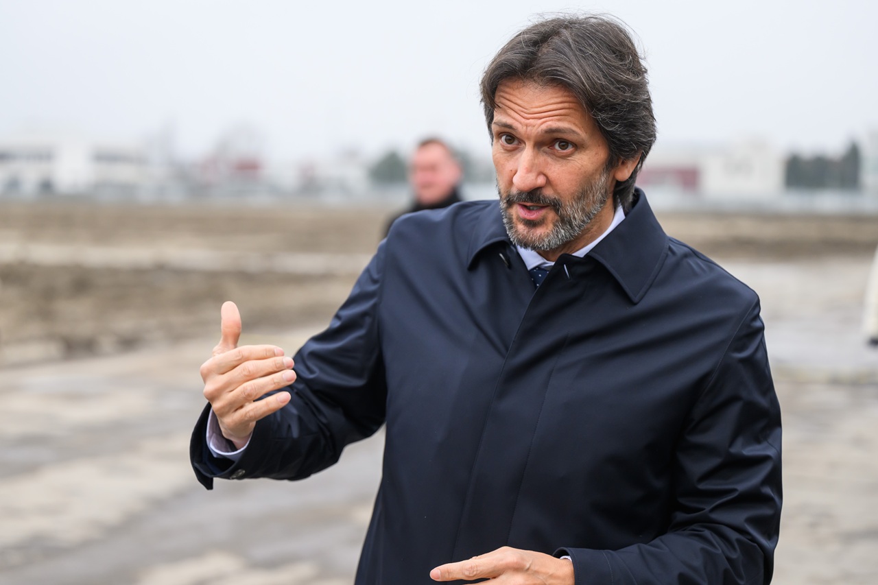 V bratislavských Vajnoroch spustili výstavbu novej národnej nemocnice