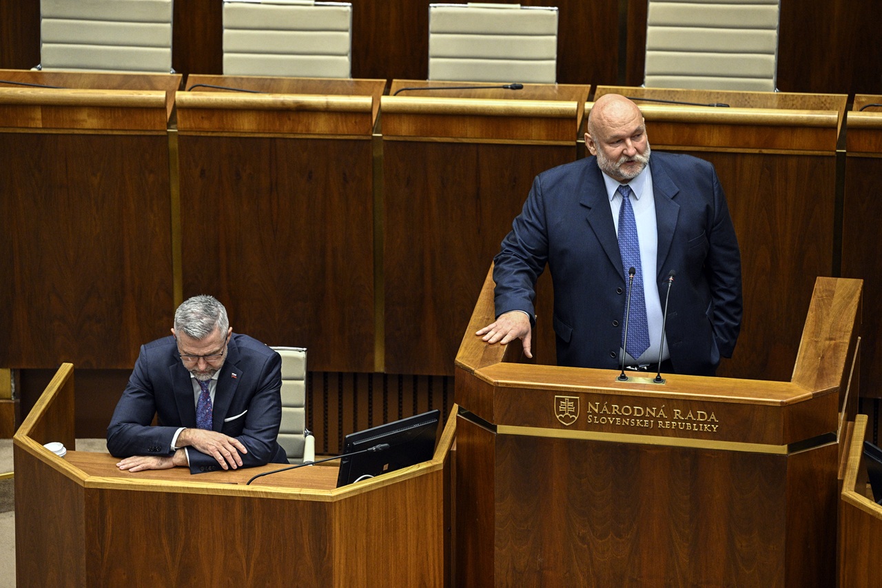 Ivan Ševčík Tibor Gašpar