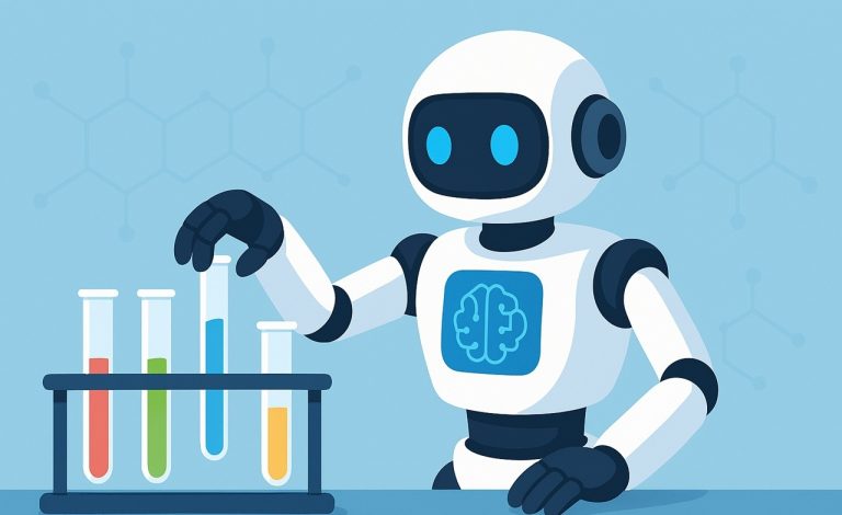 Robot AI skúmavky-jd2025121907