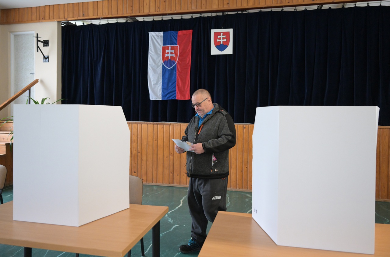 doplňujúce komunálne voľby