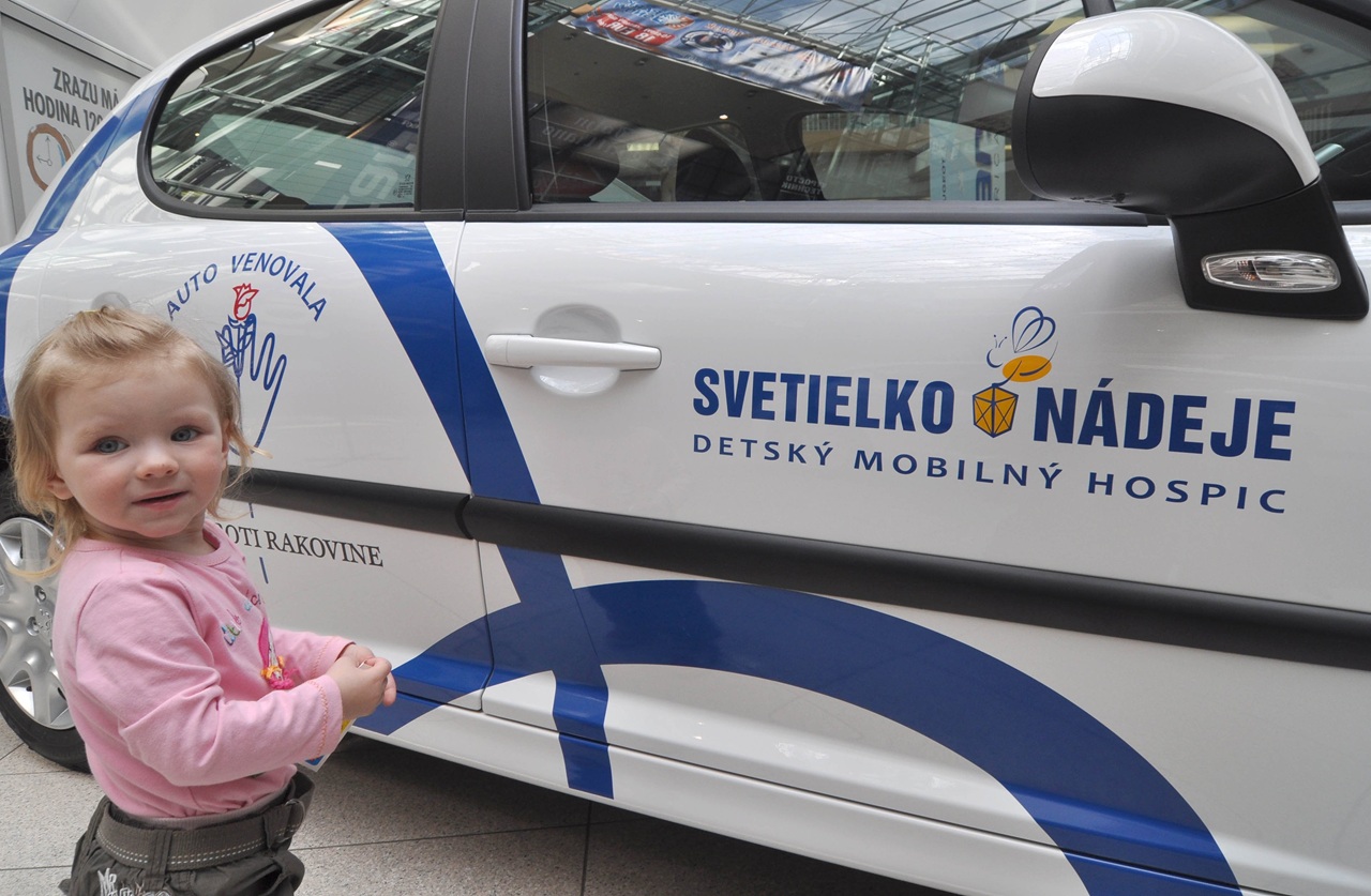 mobilný hospic