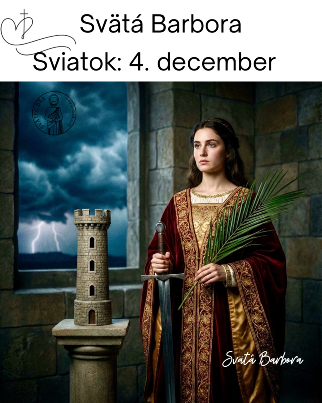 Svätá Barbora