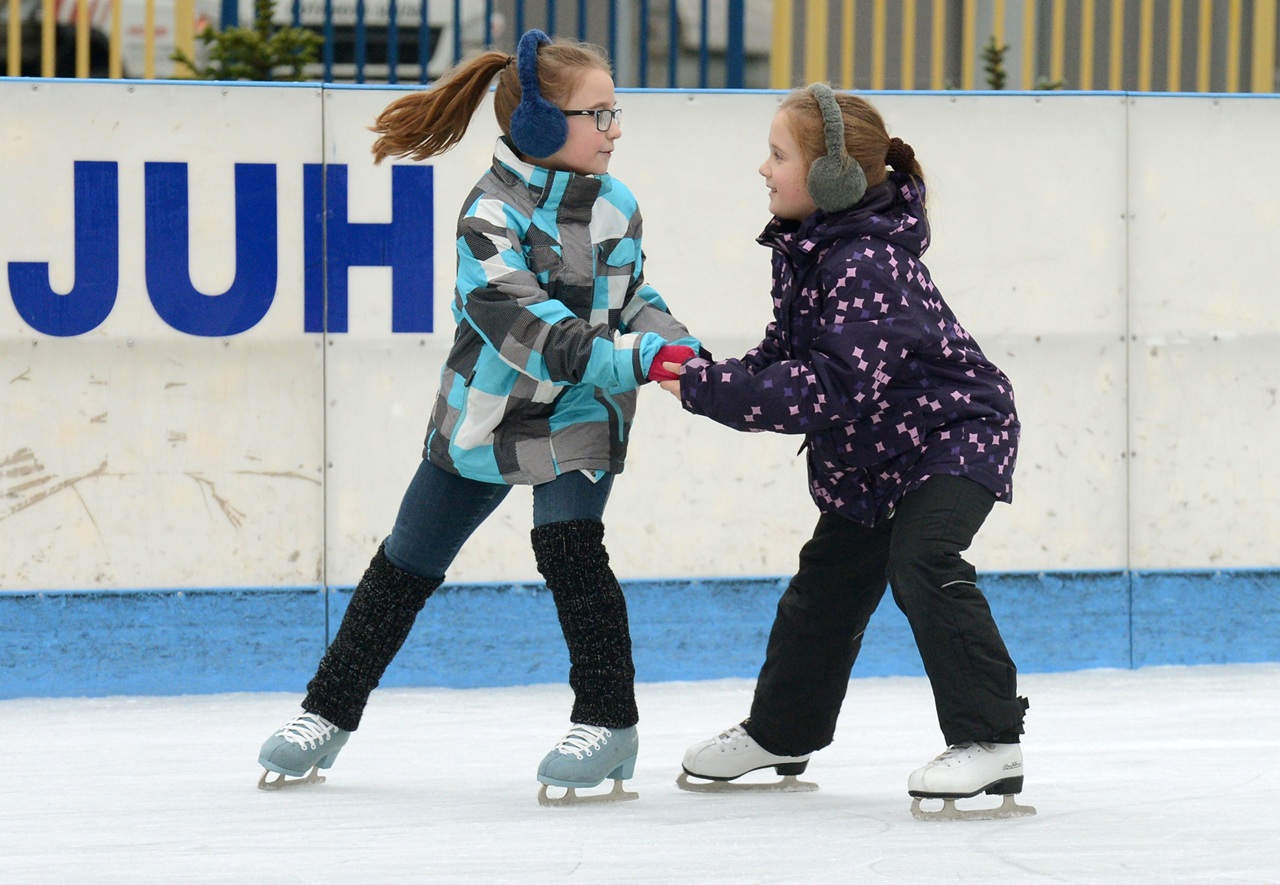 Mobilná Ľadová Plocha