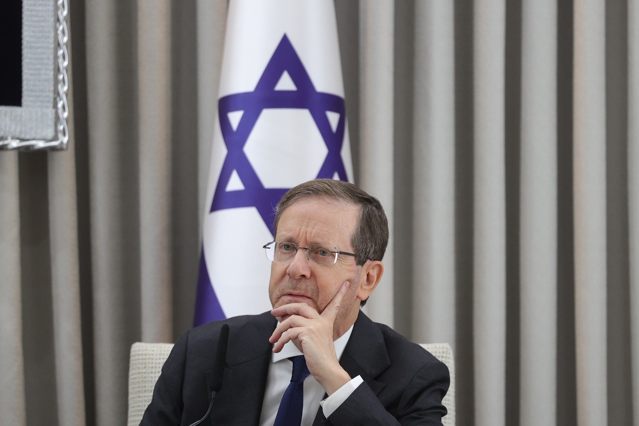 Isaac Herzog