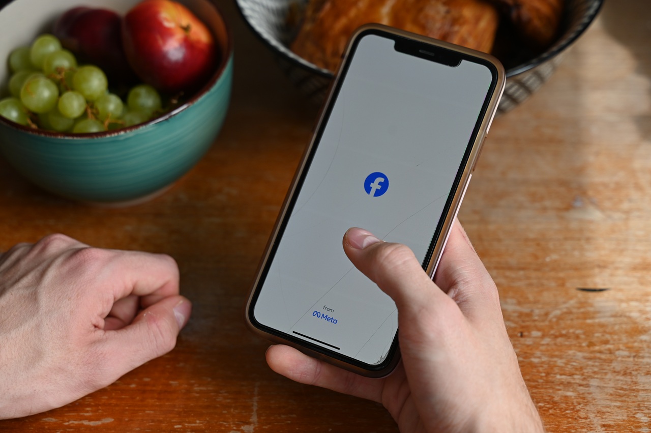 sociálne siete Facebook