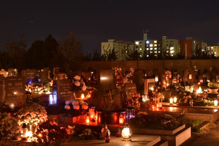 Piešťany cintorín