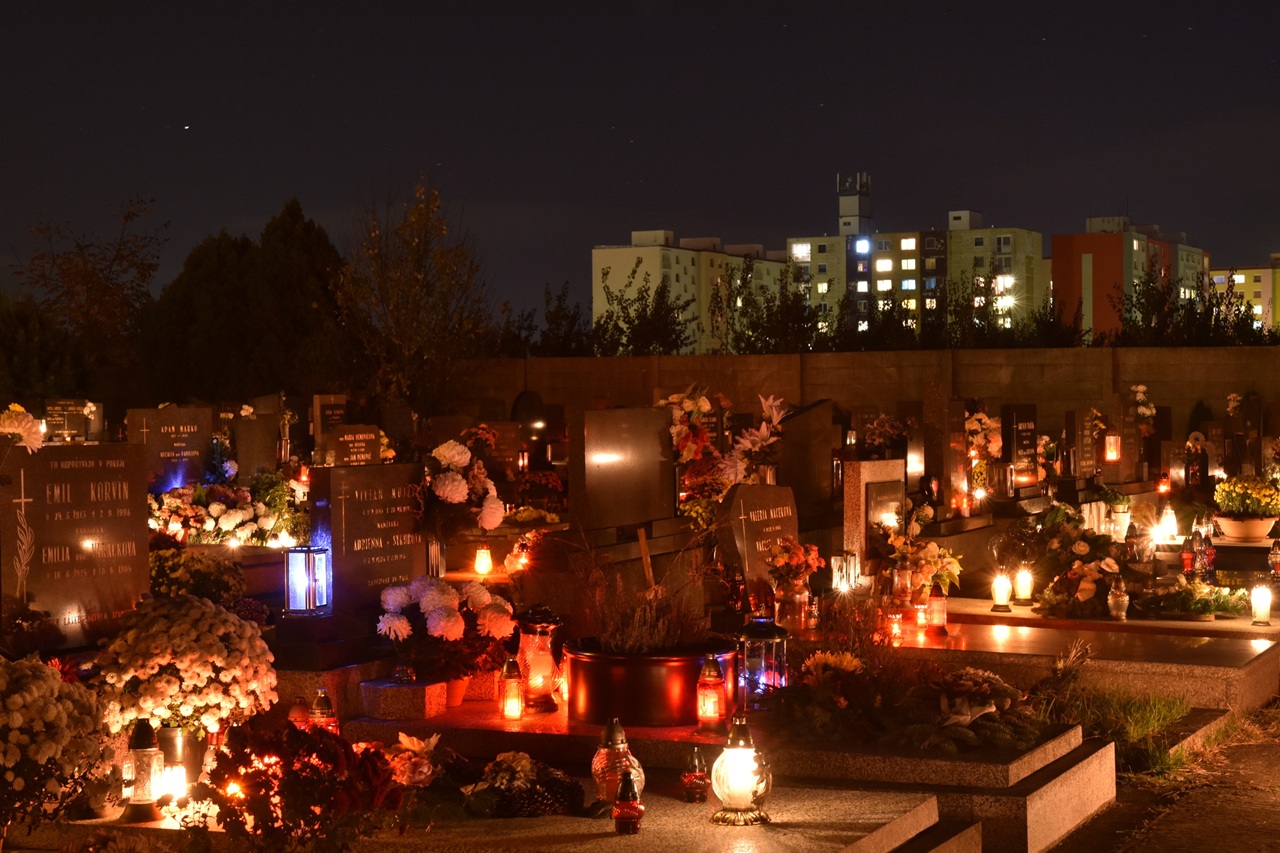 Piešťany cintorín