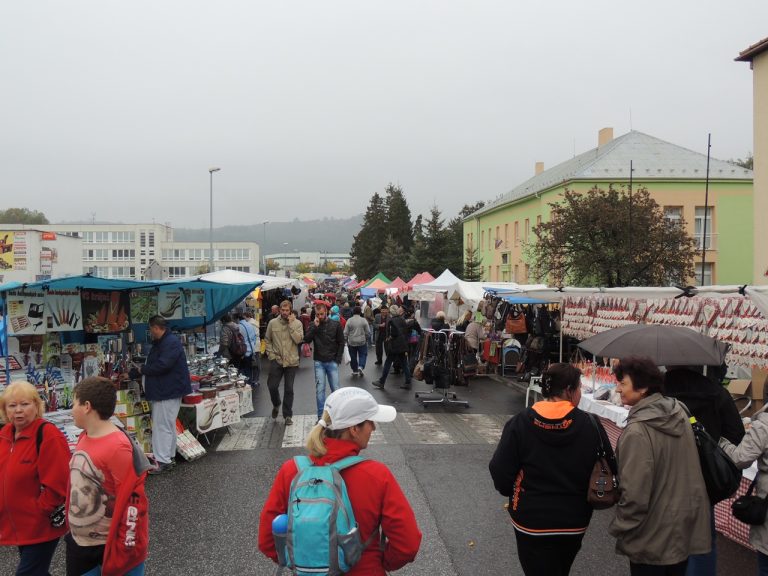 Žiar nad Hronom jarmok