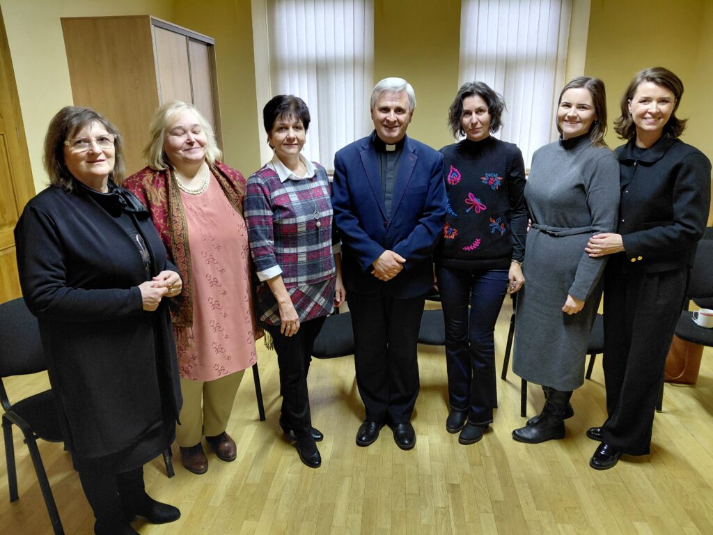 duchovná obnova manželiek