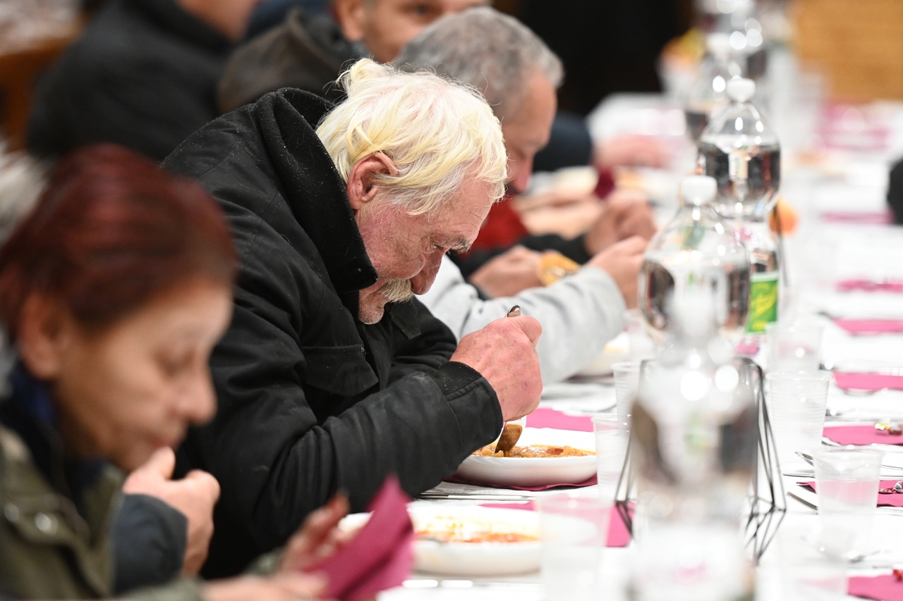 Trnava Štedrá večera