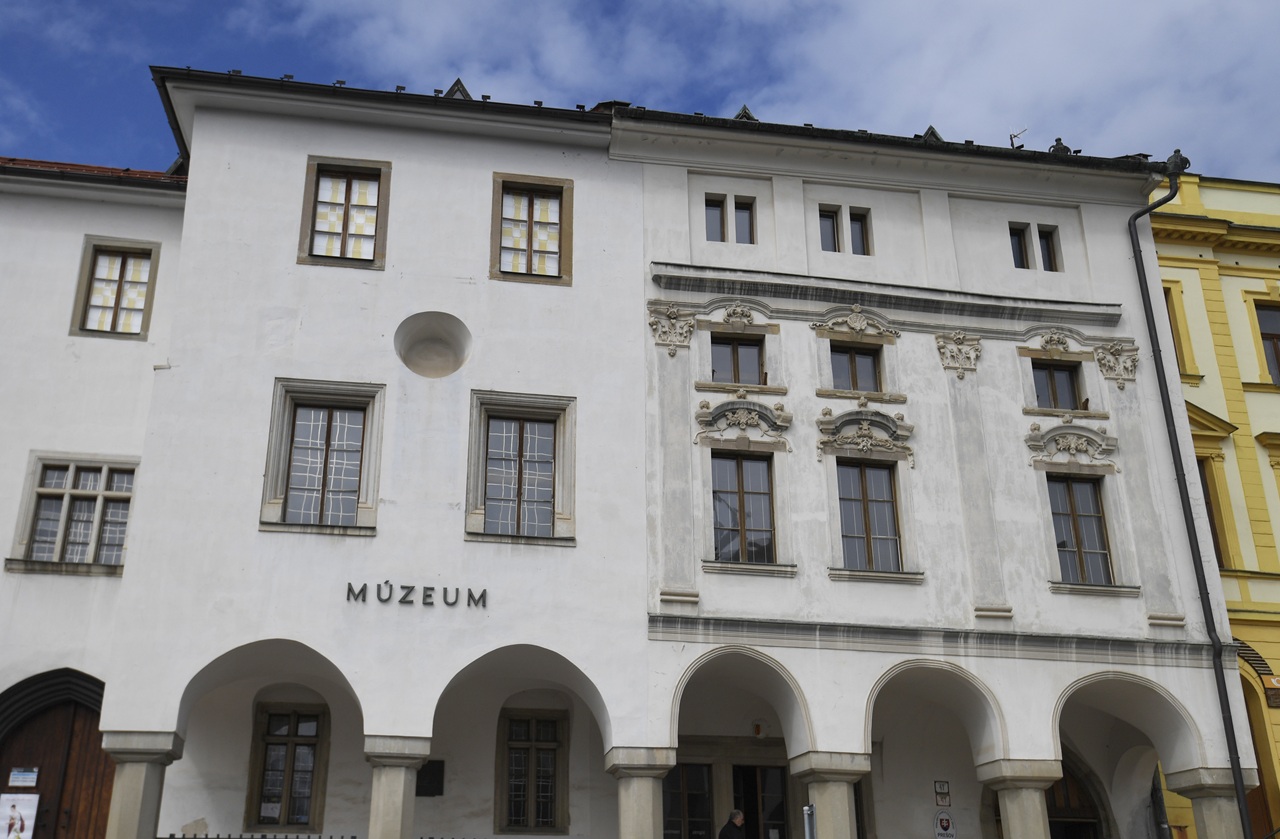 Spišské múzeum SNM v Levoči