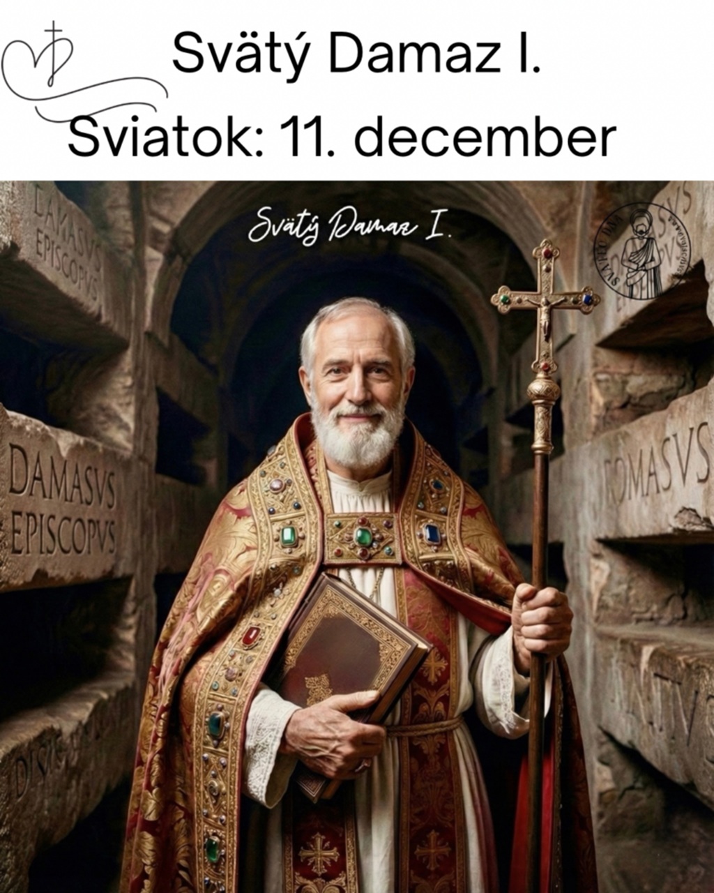 Svätý Damaz I.