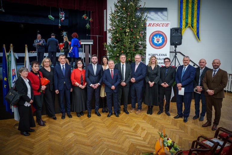 MPRV SR slintačka krívačka