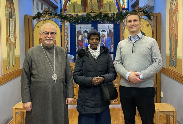 Vladyka Cyril Vasiľ SJ