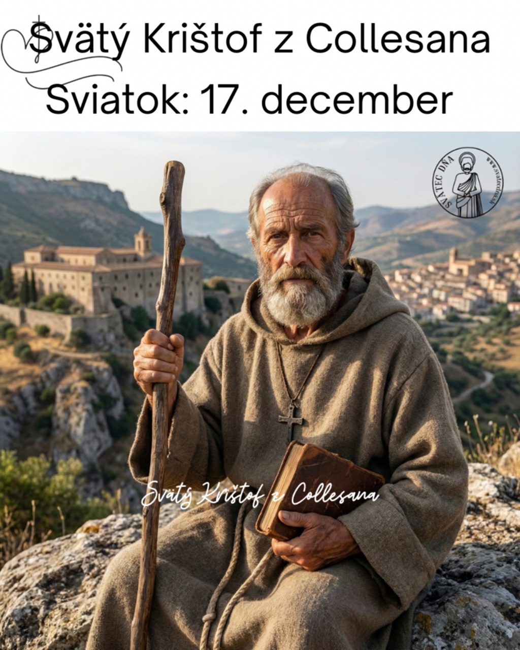 Svätý Krištof z Collesana