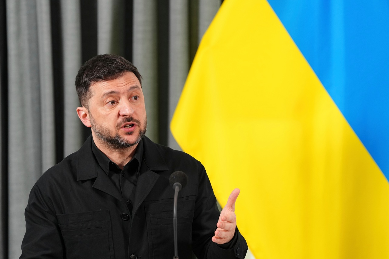 Volodymyr Zelenskyj