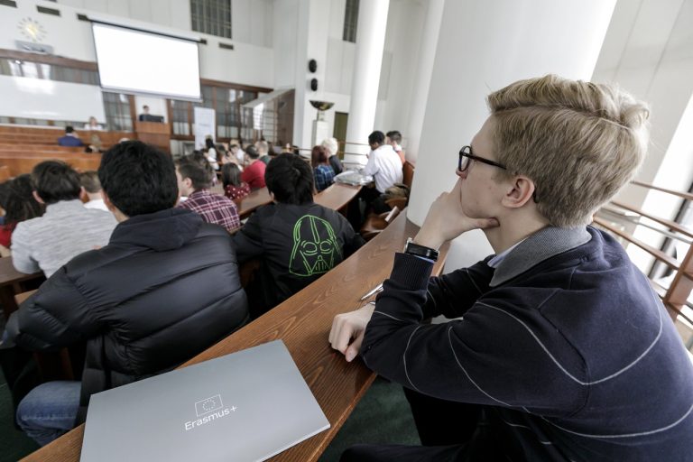 Erasmus+