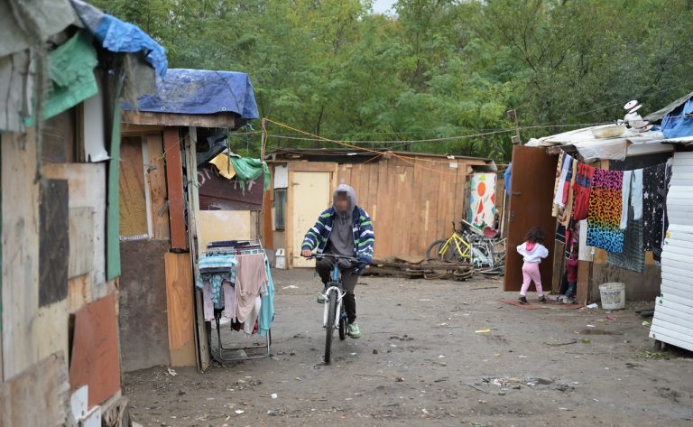 osada Mašličkovo v Košiciach