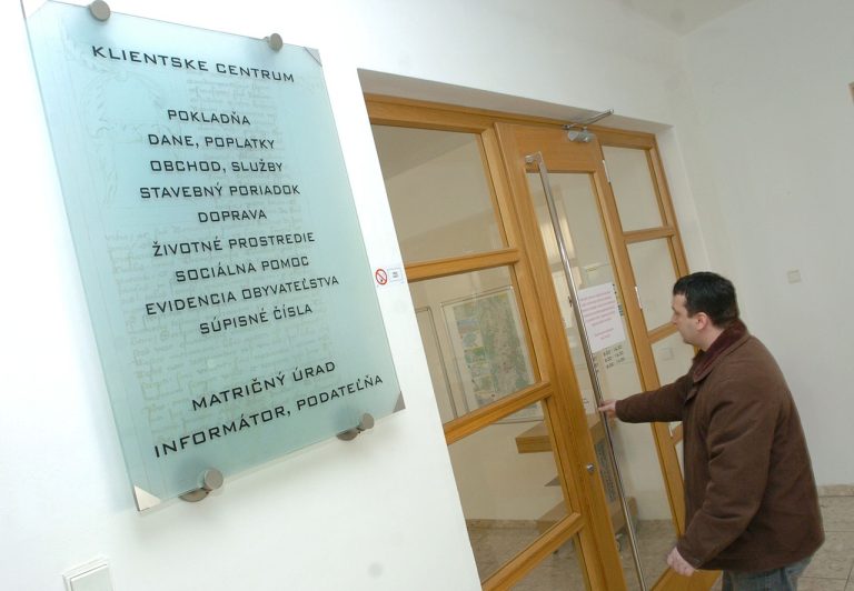 matrika matričný úrad