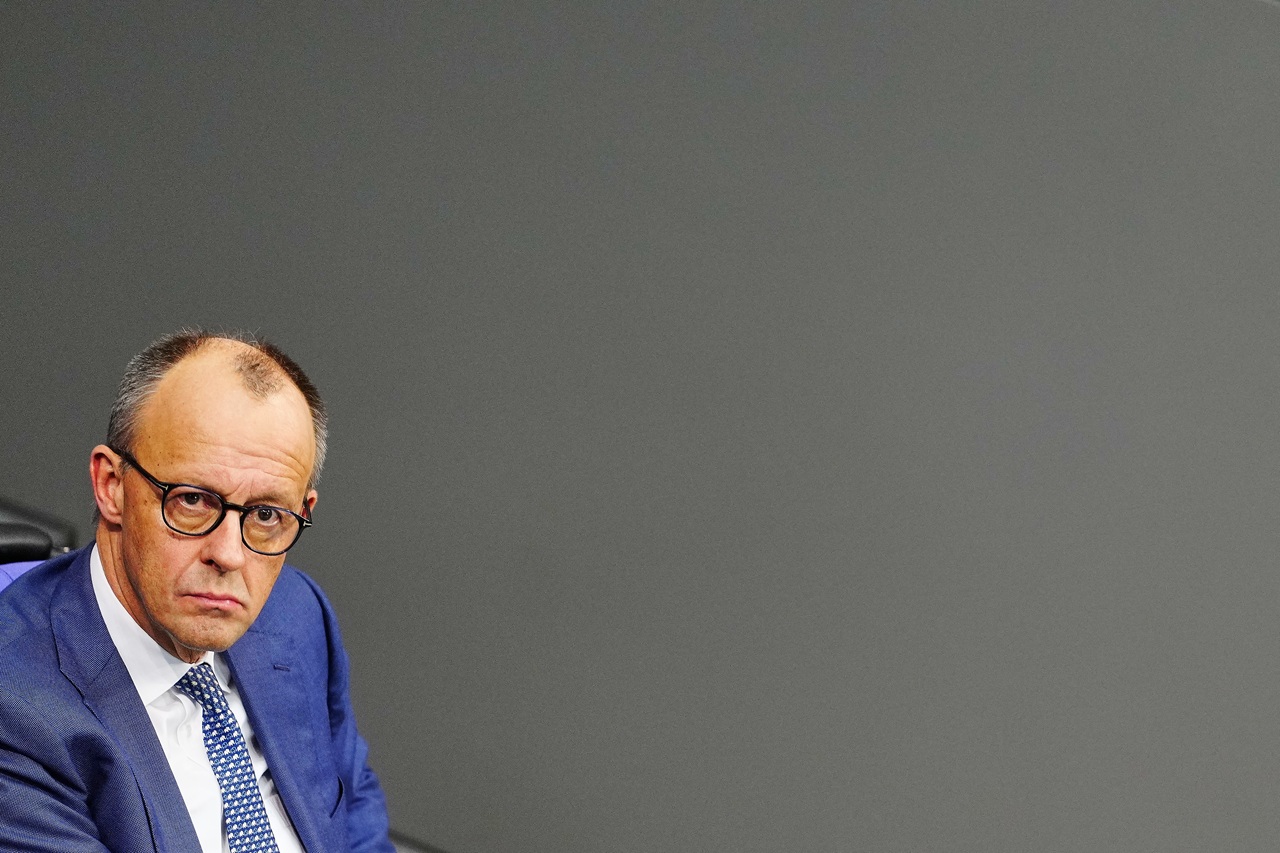 Friedrich Merz