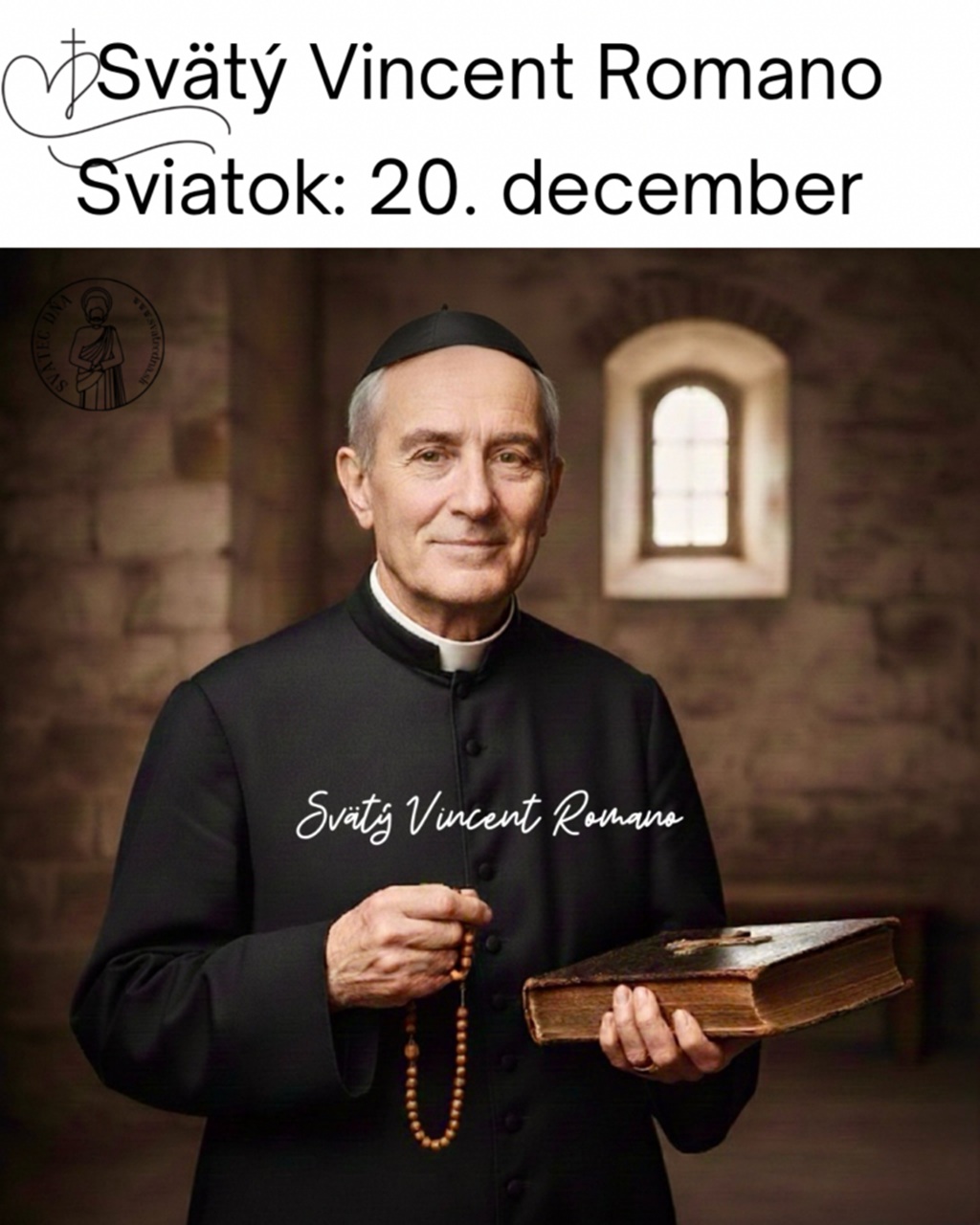 Svätý Vincent Romano