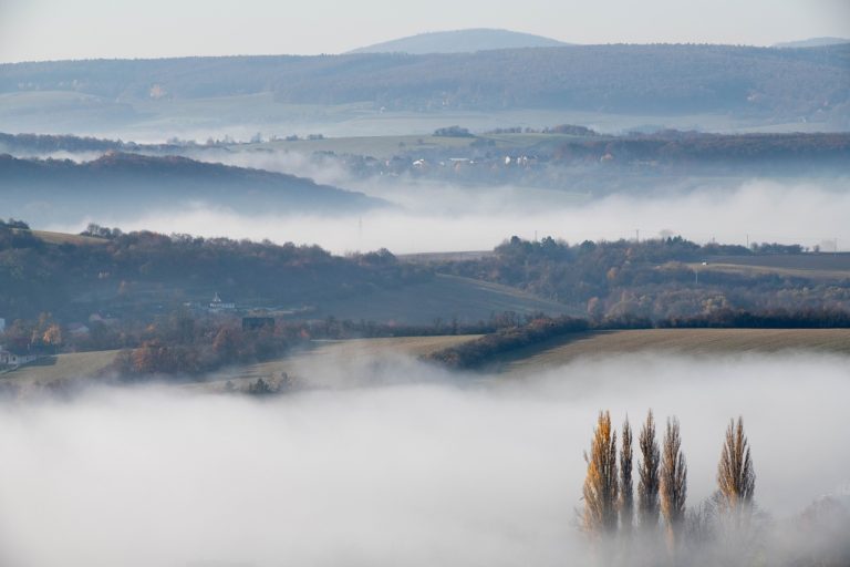hmla počasie slovensko