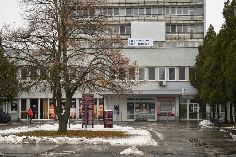 Nové zámky nemonica