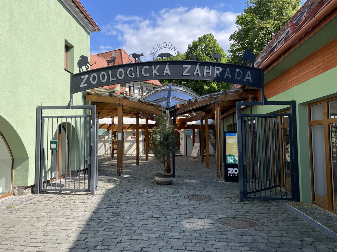Bojnice zoo