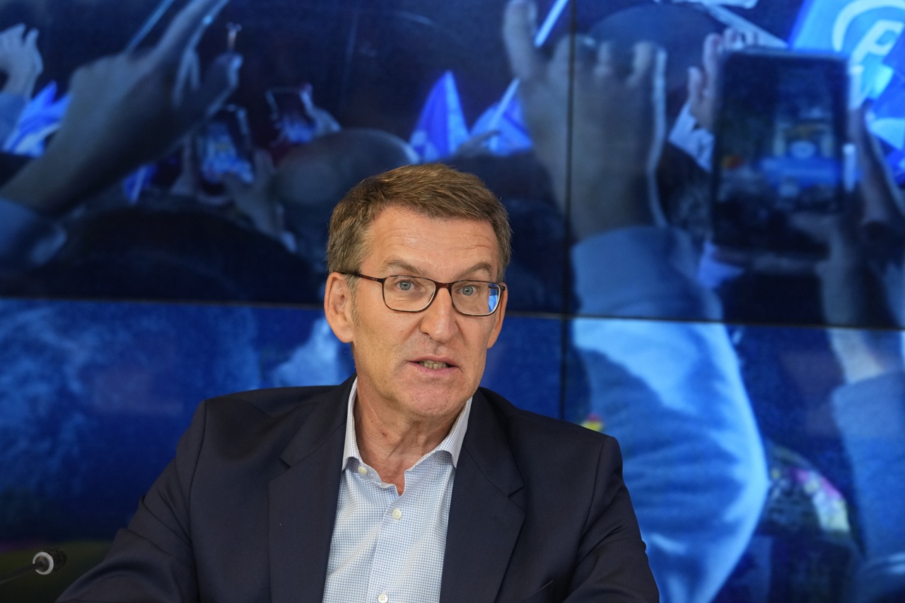 Alberto Núñez Feijóo