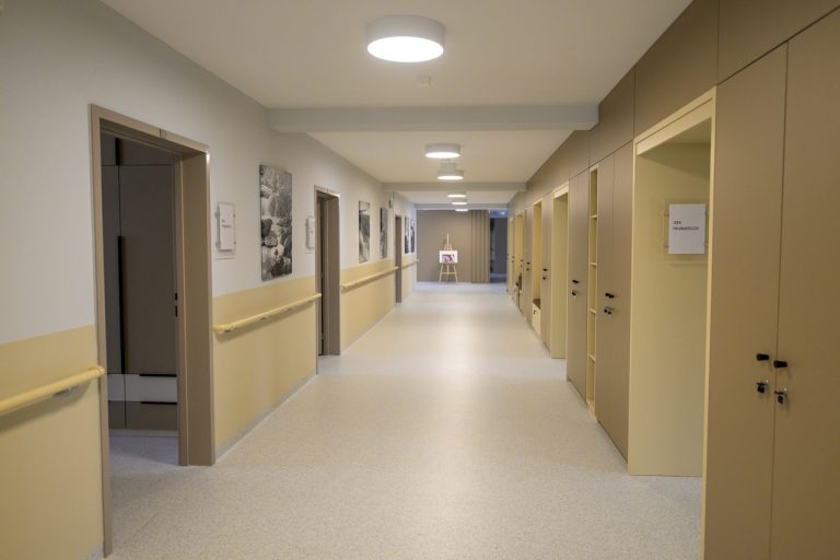 Zariadenia sociálnozdravotných služieb