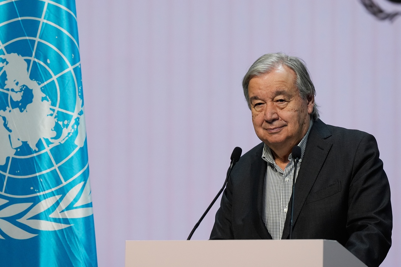 Antonio Guterres