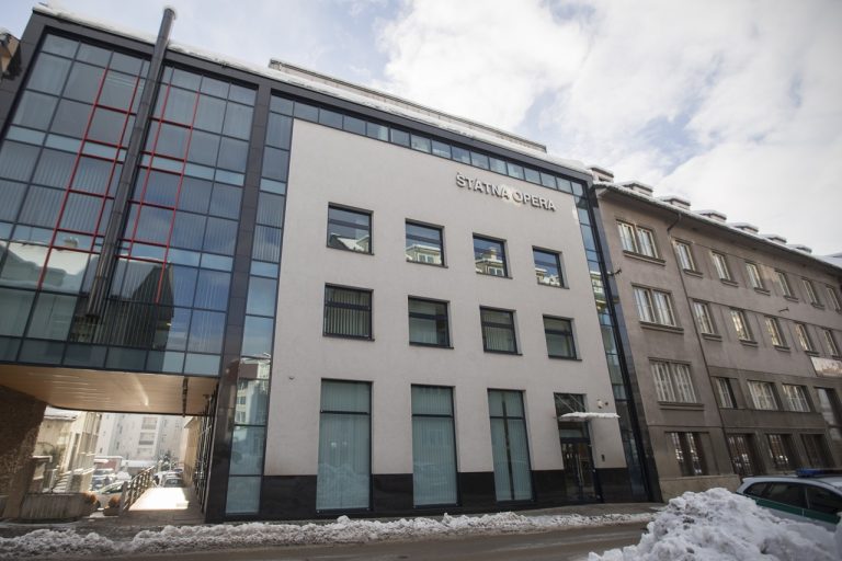 Štátna opera Banská Bystrica