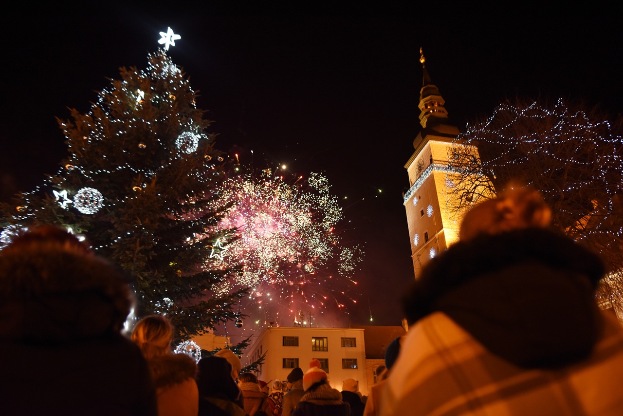 Trnava Detský Silvester