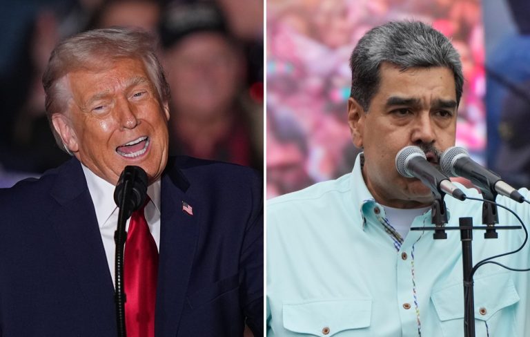 trump maduro-jd20251210