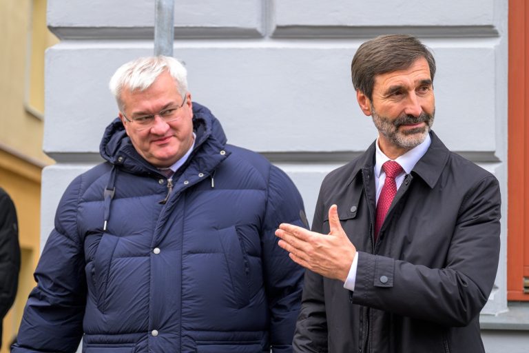 Andrij Sibiga Juraj Blanár