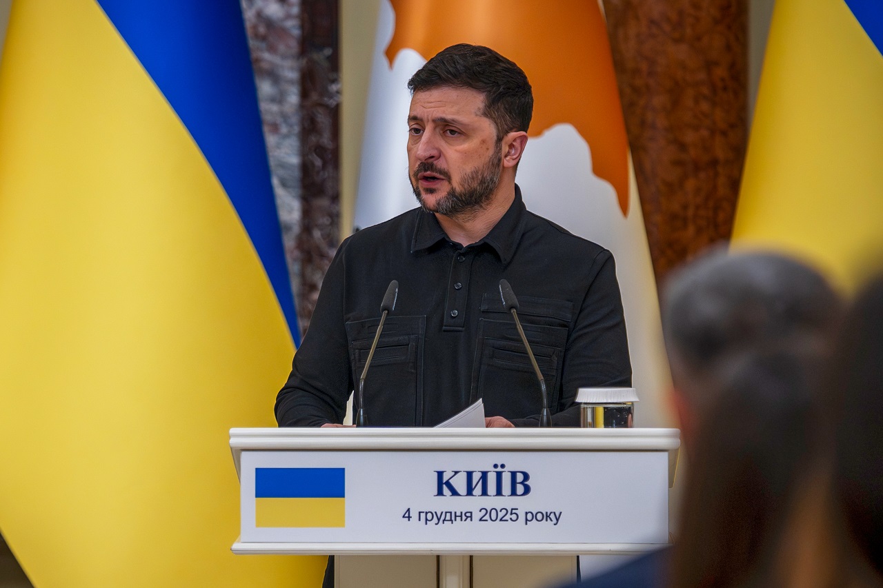 Zelenskyj