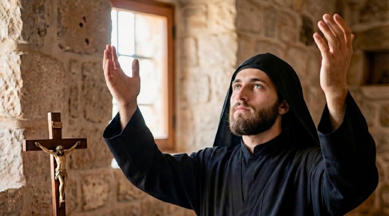 Svätý Nimatullah Kassab Al – Hardini