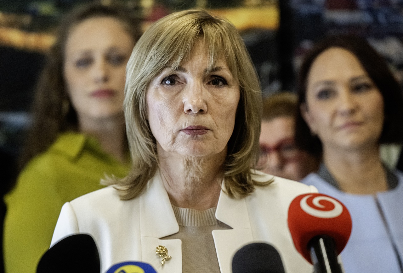 Voľby26: Dana Čahojová sa bude uchádzať o post primátorky Bratislavy