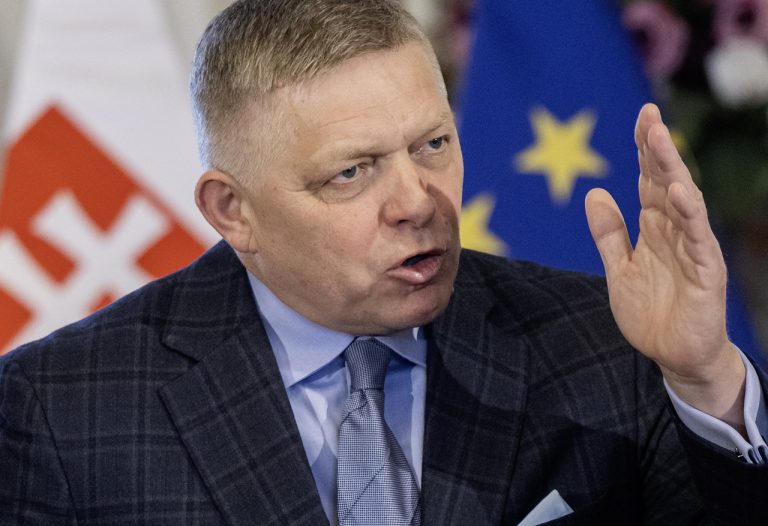 Stretnutie premiérov Česka a Slovenska