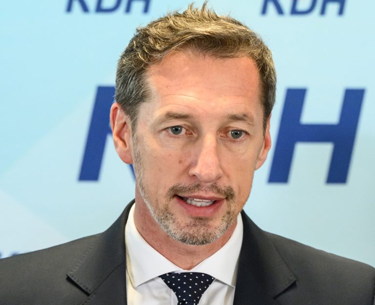 TK KDH - 35. výročie vzniku