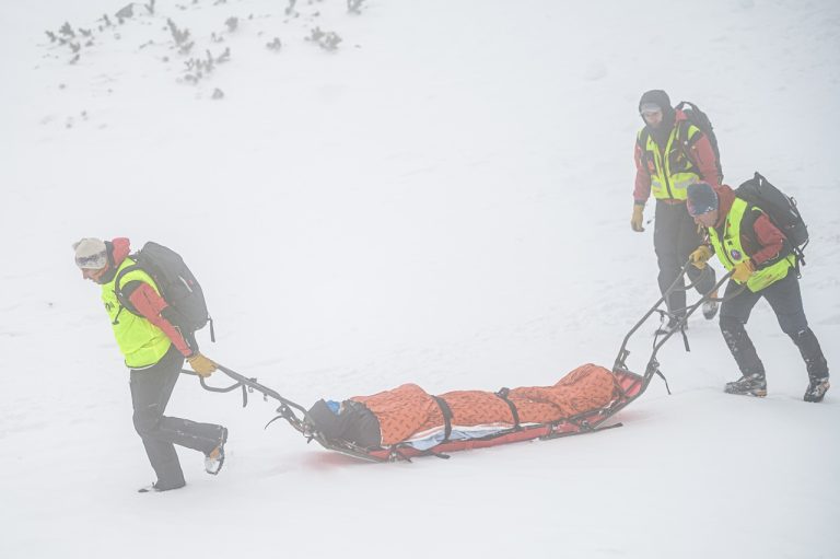 TK Horskej záchrannej služby a poisťovne Generali
