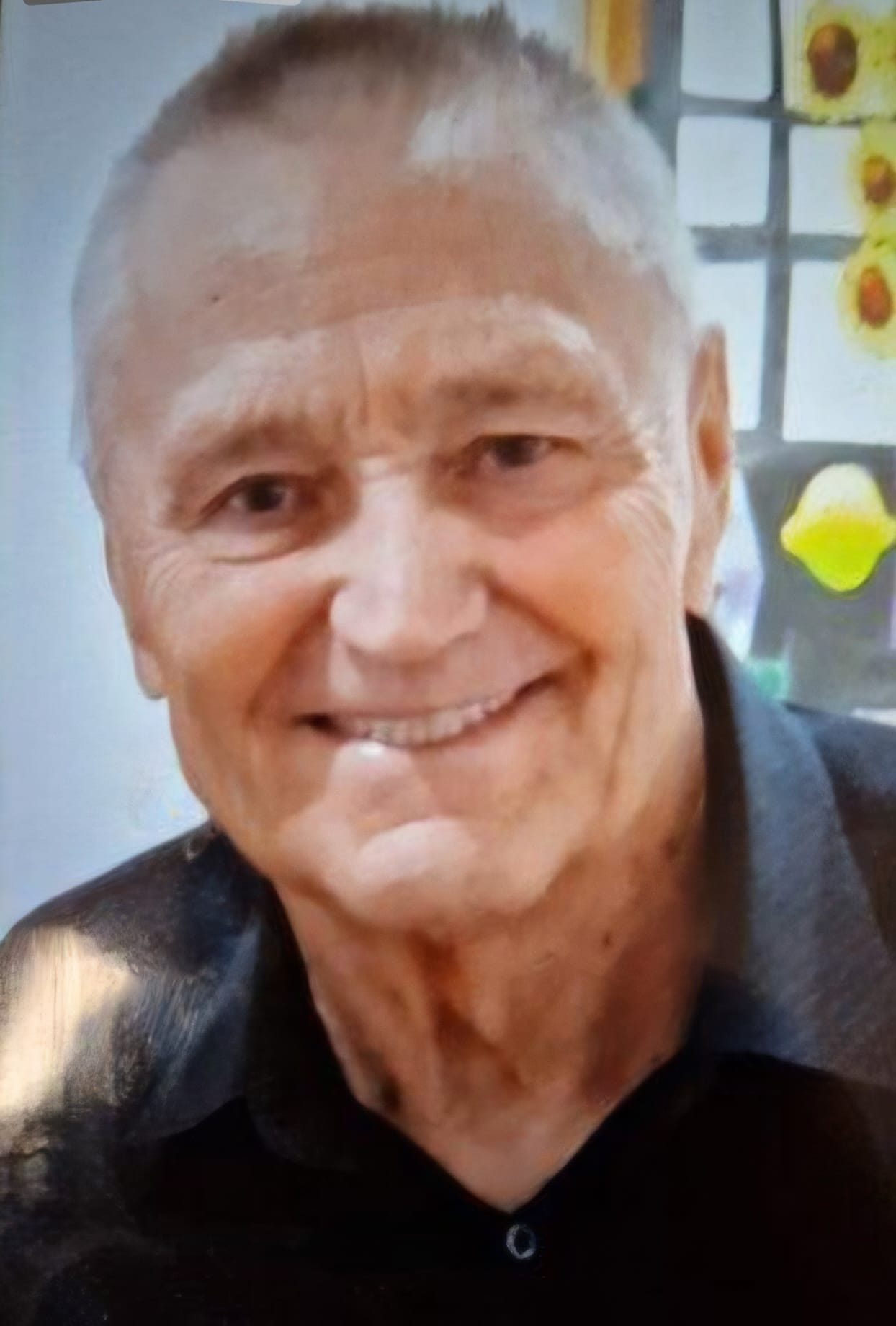 nezvestný 79-ročnom František Ostracký z Bratislavy