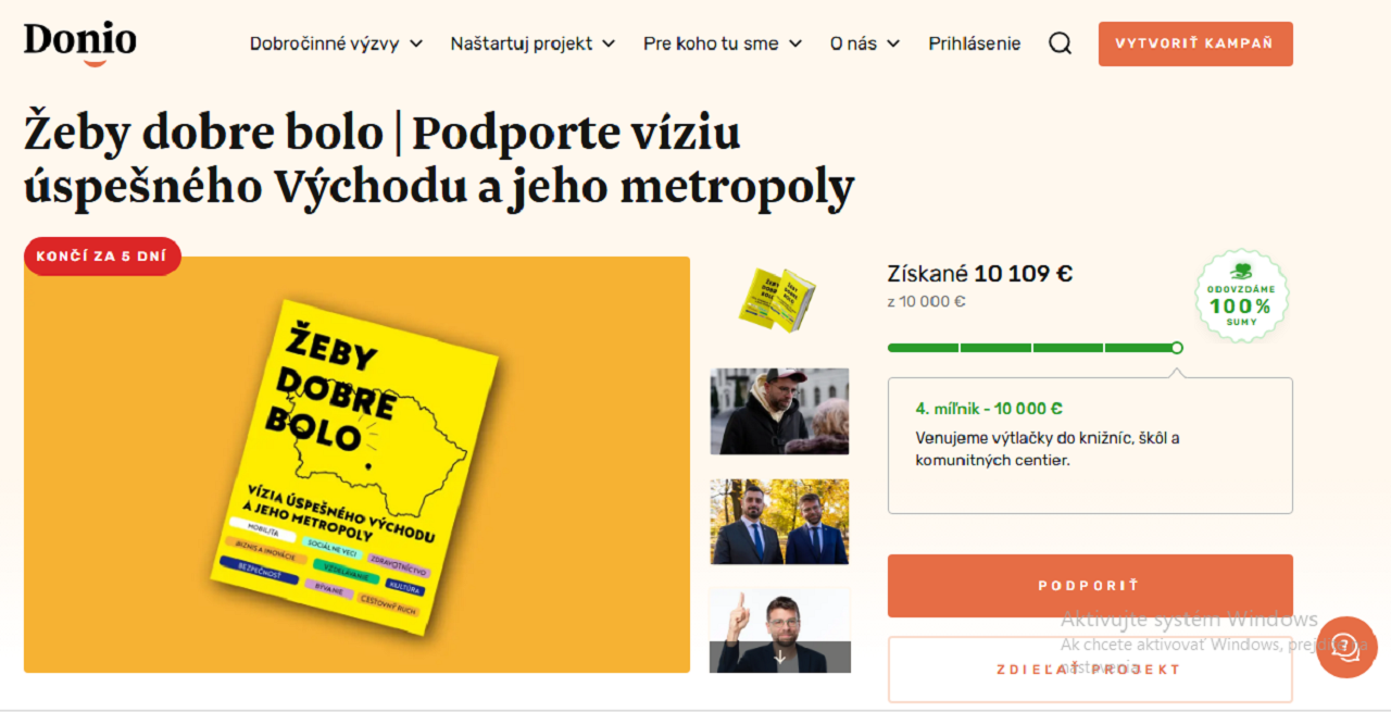„Žeby dobre bolo"