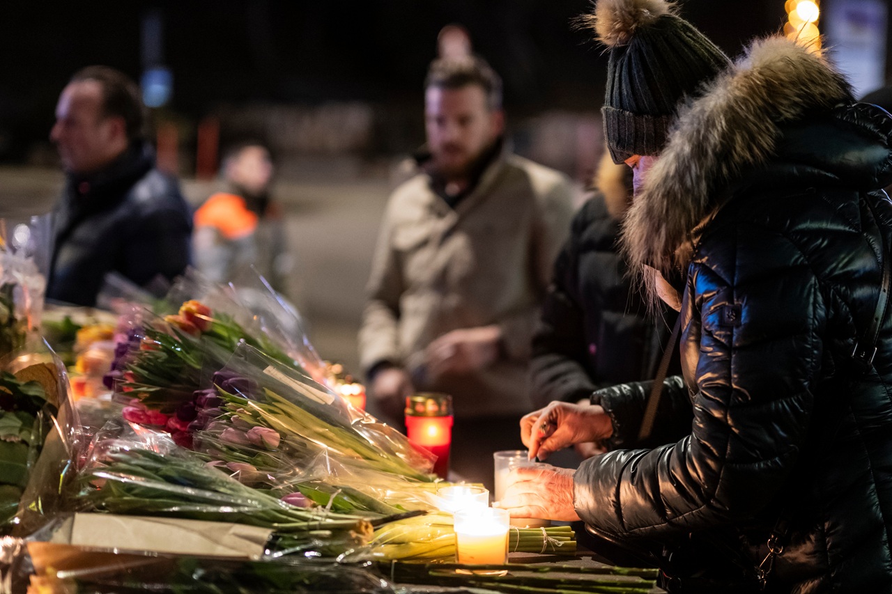 Švajčiarsko požiar mŕtvi