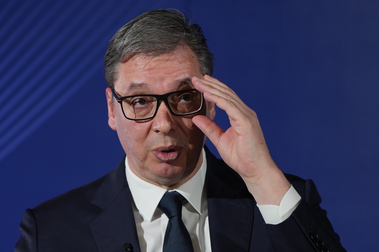 Aleksandar Vučić