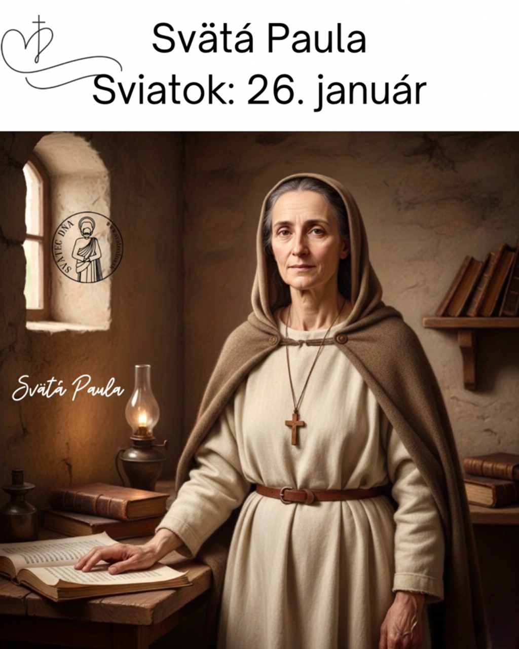 Svätá Paula