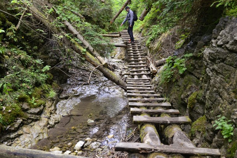 roklina Suchá Belá