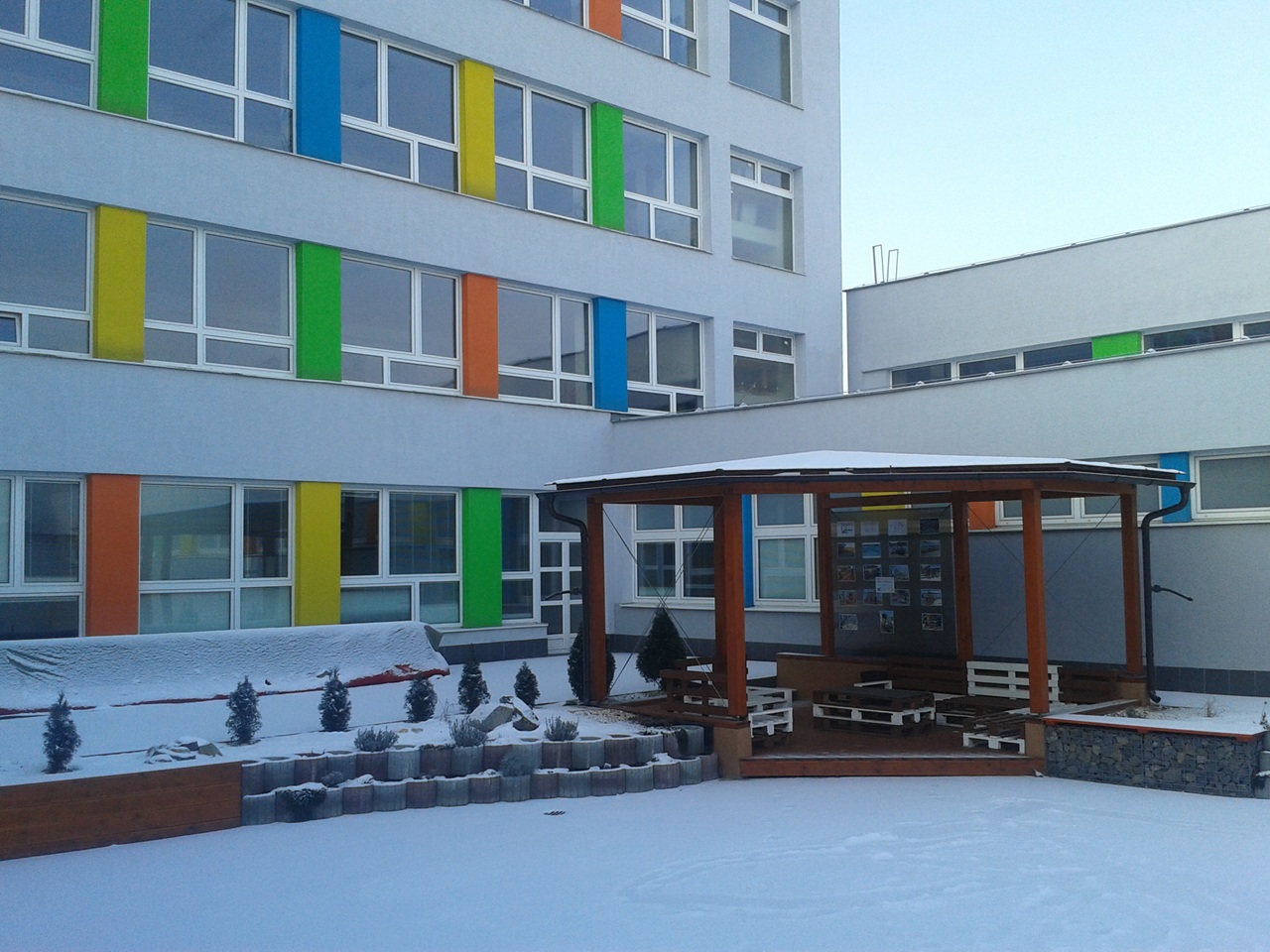 Gymnázium Ľudovíta Štúra vo Zvolene